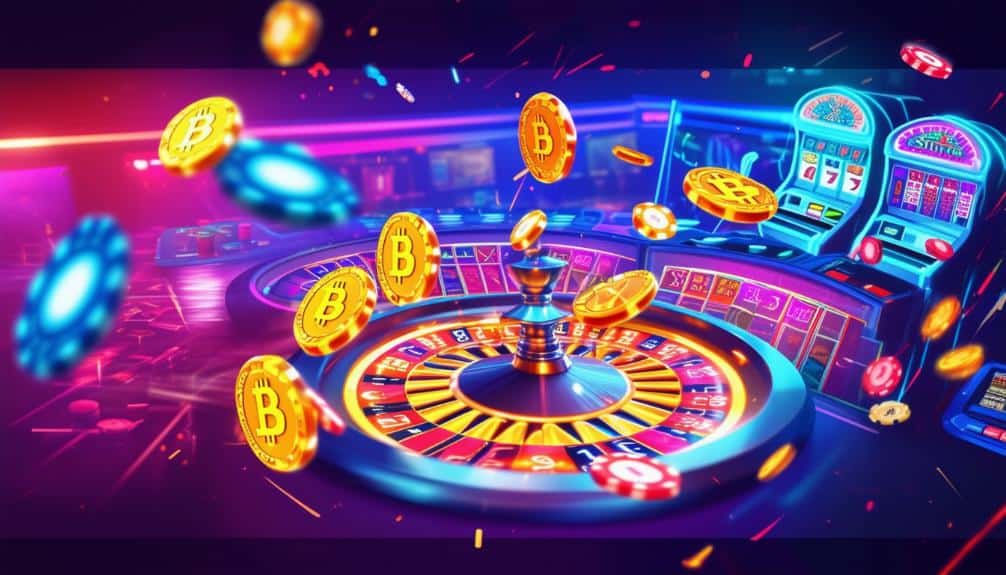 blockchain gaming on rise