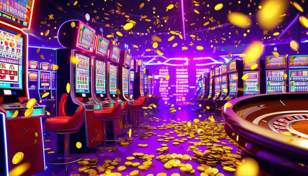 free casino welcome offers