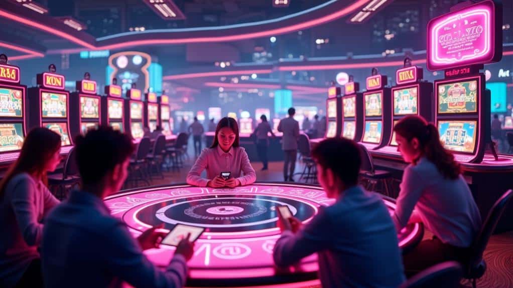 advantages of bitcoin gambling