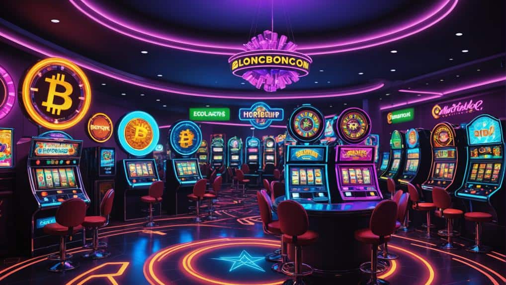 advantages of cryptocurrency gambling