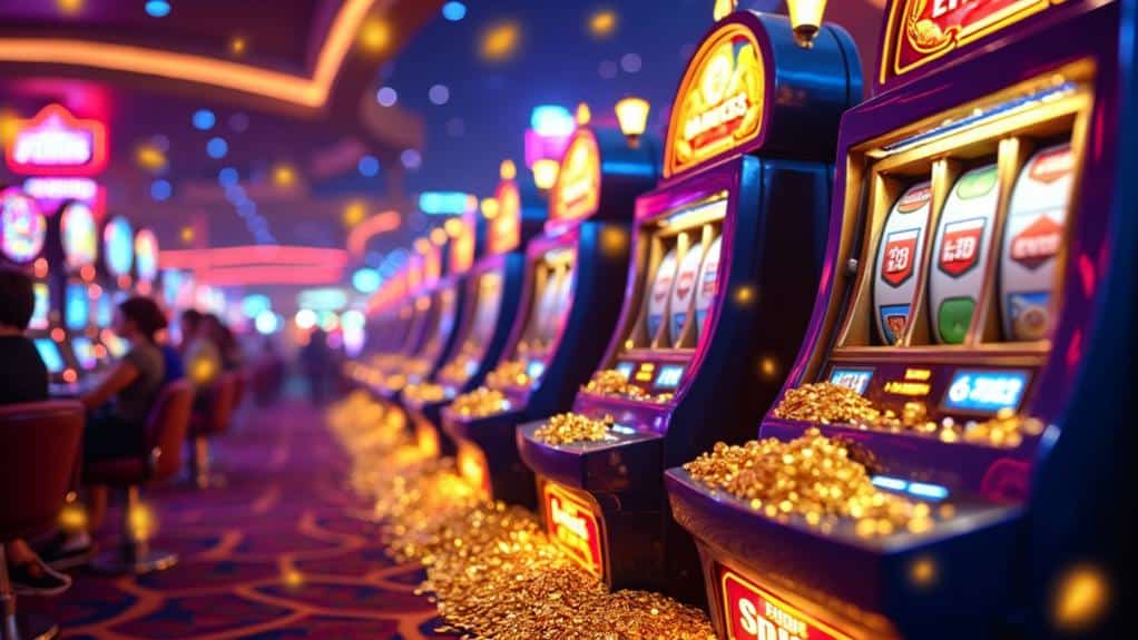 advantages of no cost spins