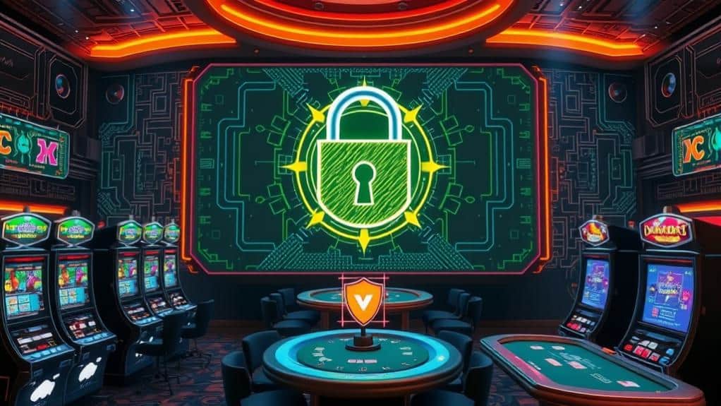 assessing casino safety protocols