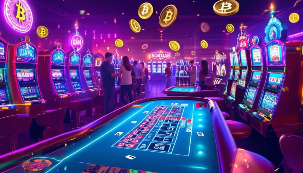 best us crypto gaming