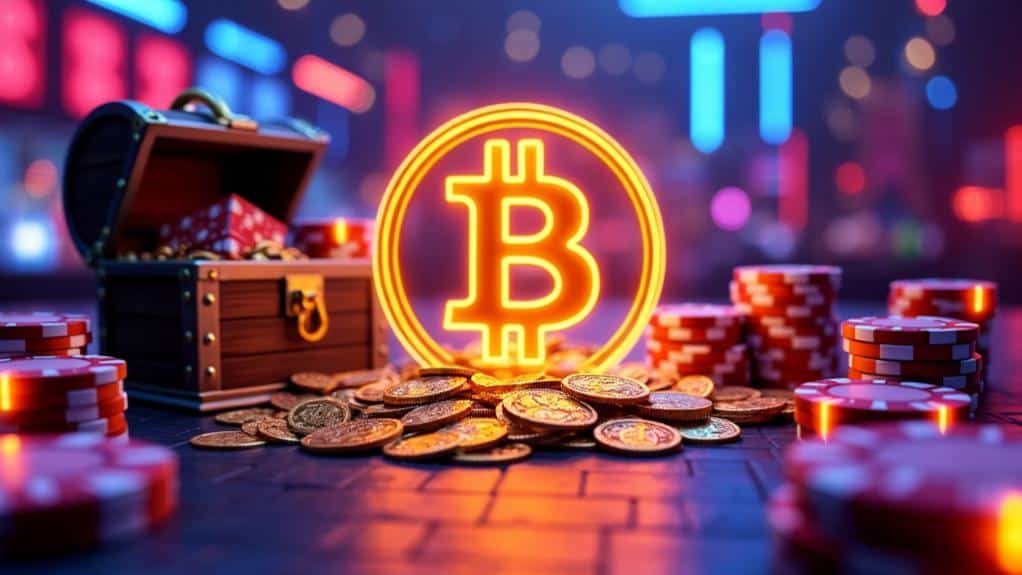 bitcoin casino bonus codes