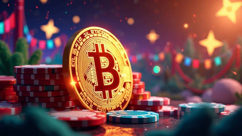 bitcoin casino bonus insights