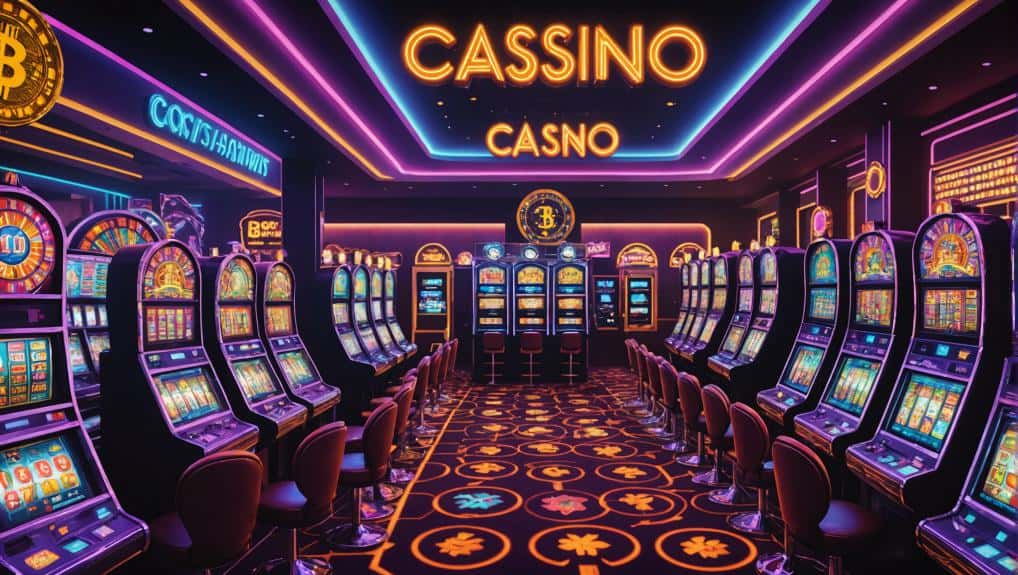 bitcoin casino bonus insights