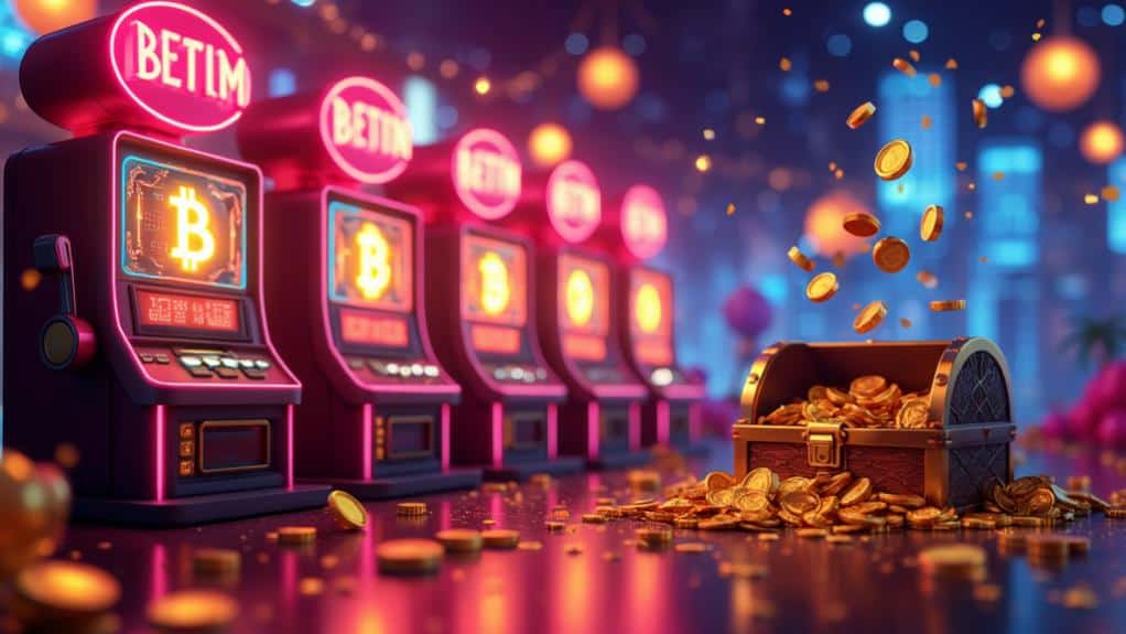 bitcoin casino bonus offers