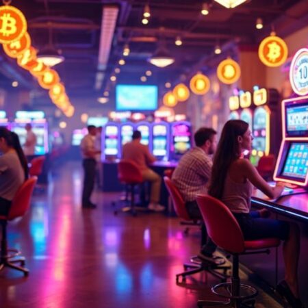 Get Started With Bitcoin Casinos: No Deposit Bonuses Inside