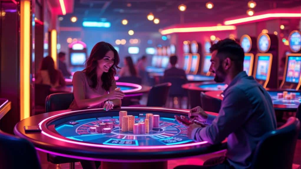 bitcoin casinos with bonuses