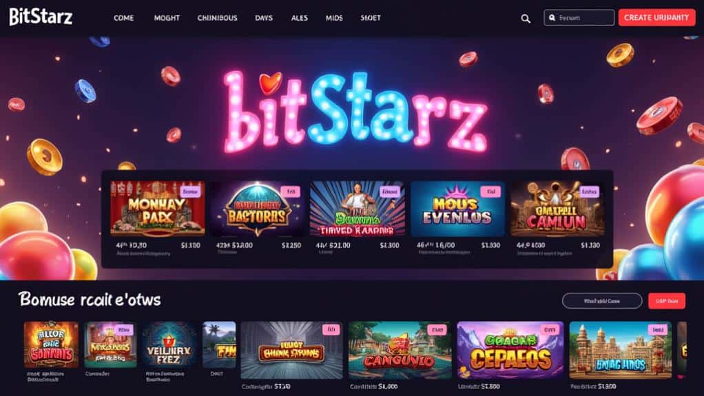 bitstarz promotional offers available