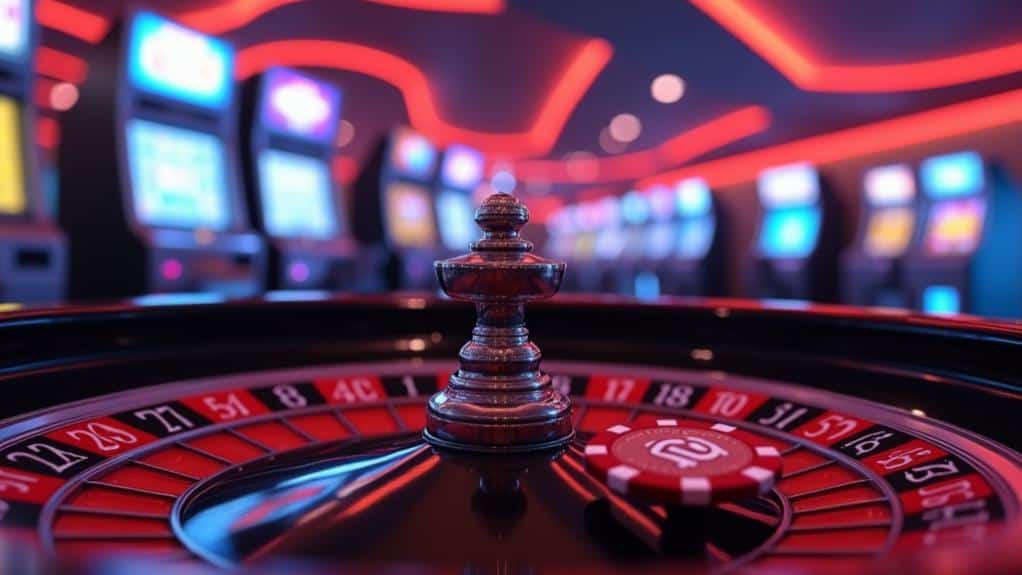 casino gaming software solutions