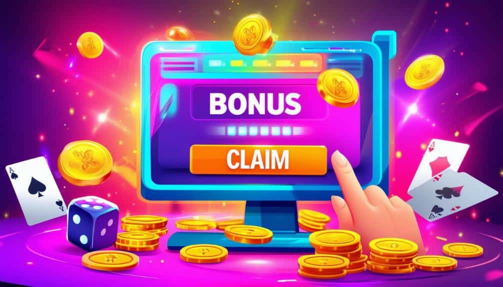 claim your bonus guide