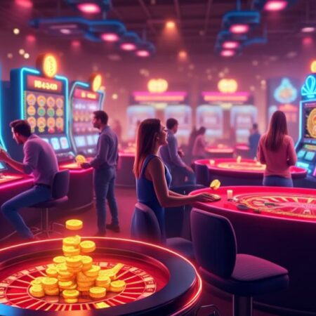 All Crypto & Bitcoin Casinos