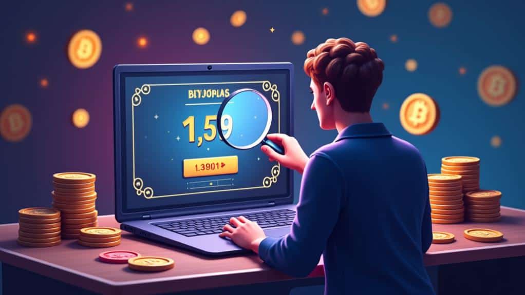 crypto casino bonus insights