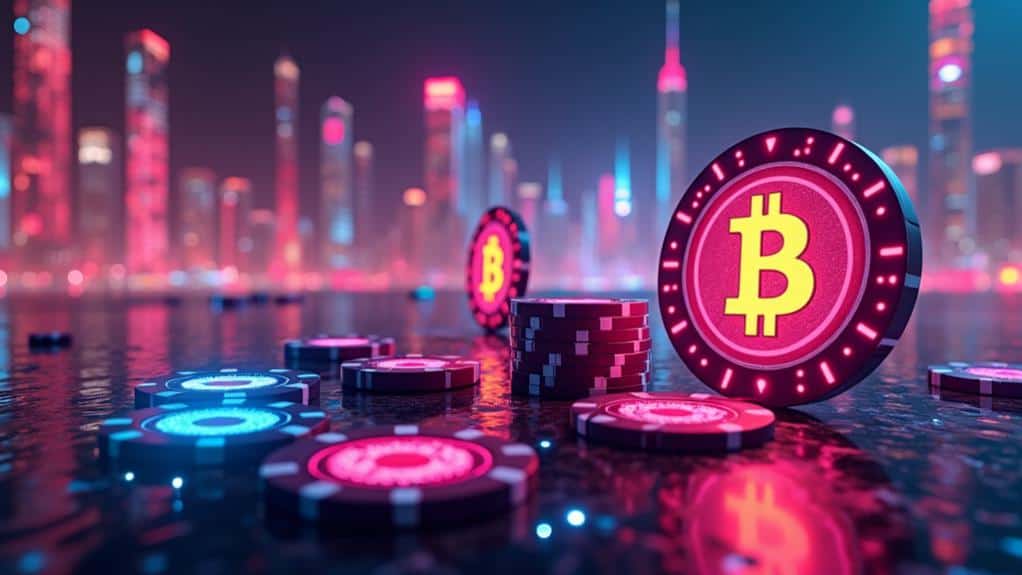 crypto casinos overview explained