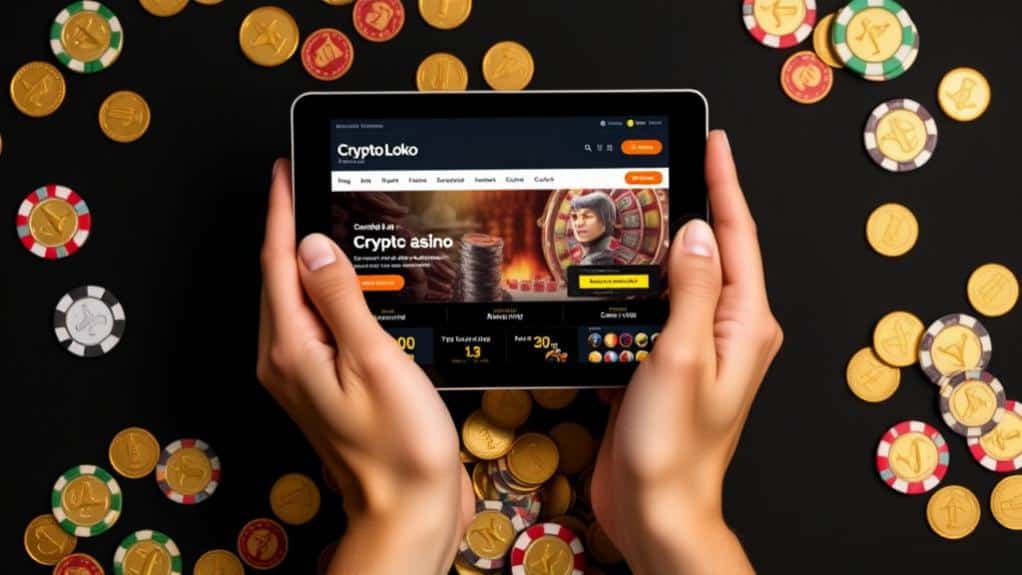 crypto loko casino evaluation