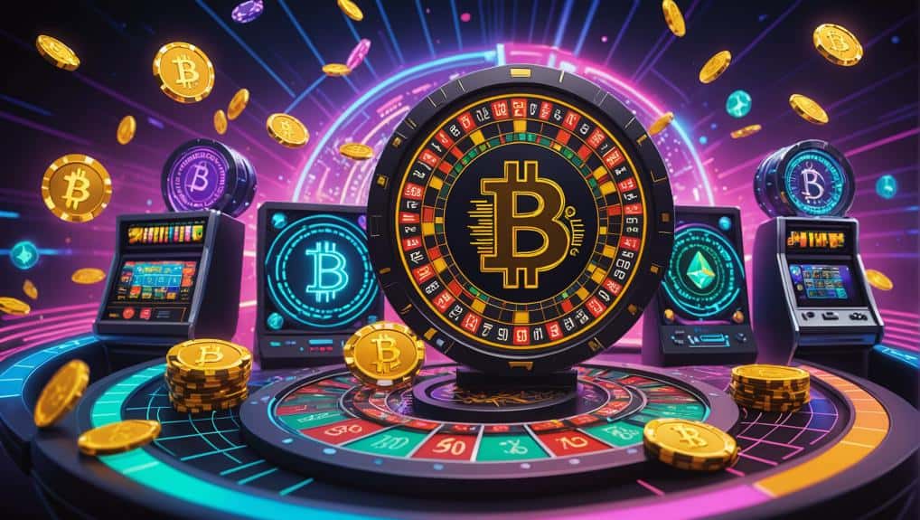 cryptocurrencies for online casinos