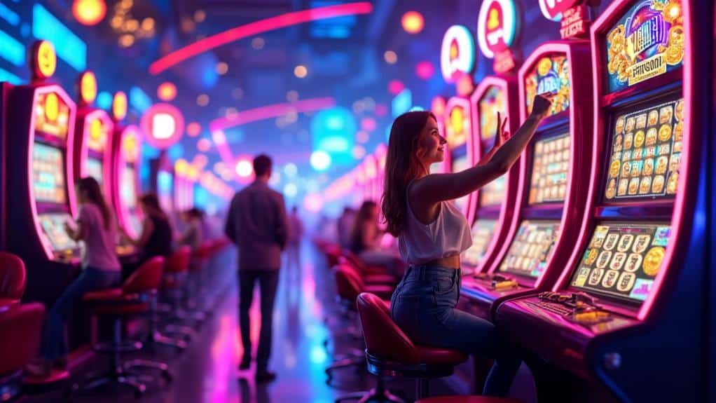 exploring cryptocurrency slot games