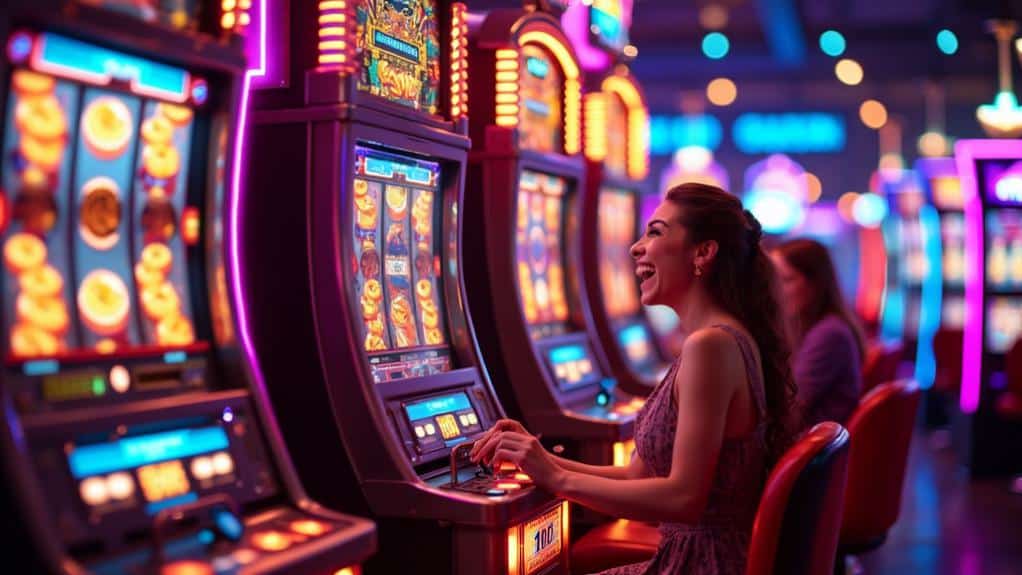 exploring cryptocurrency slot machines