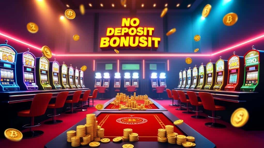 exploring no deposit bonuses