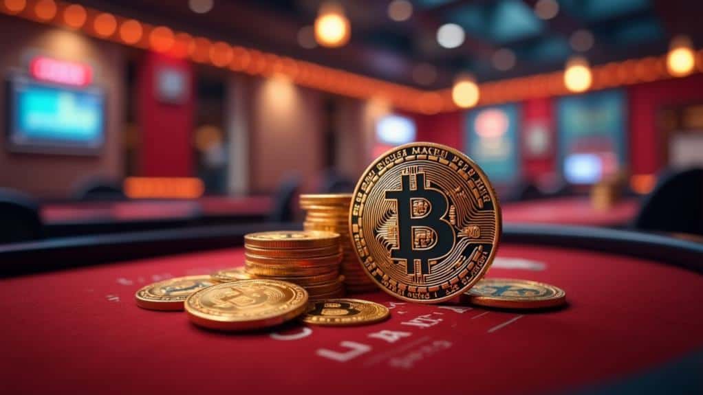 fastest crypto casino rankings