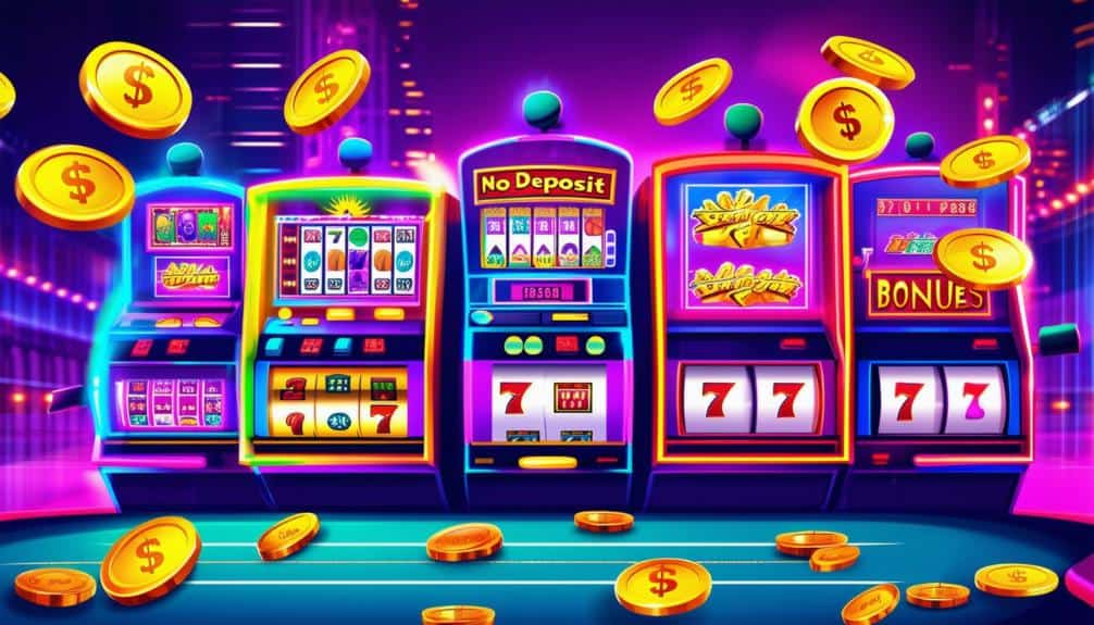 free casino bonus offers