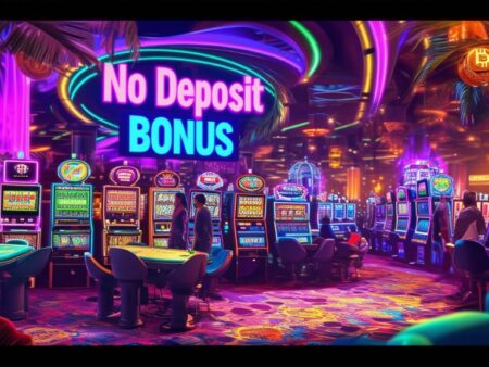 Best USA Crypto Casinos With No Deposit Bonuses Revealed