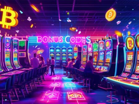 Claim Crypto Casino No Deposit Bonus Codes Today