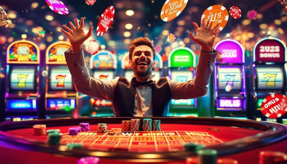 maximize your gambling profits