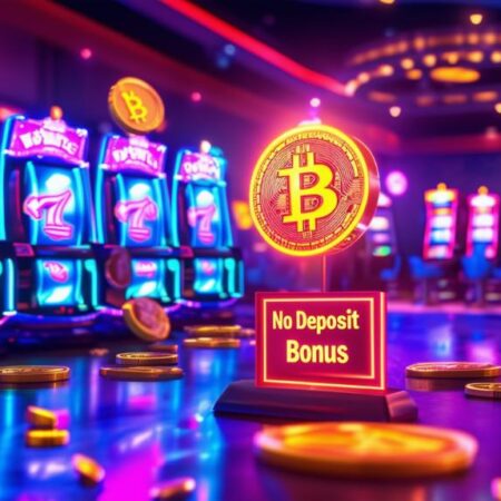 Crypto Casino No Deposit Bonus Codes