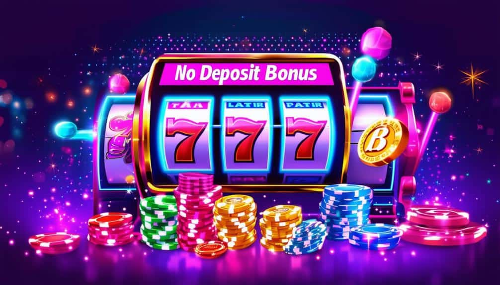 no deposit bonus explained