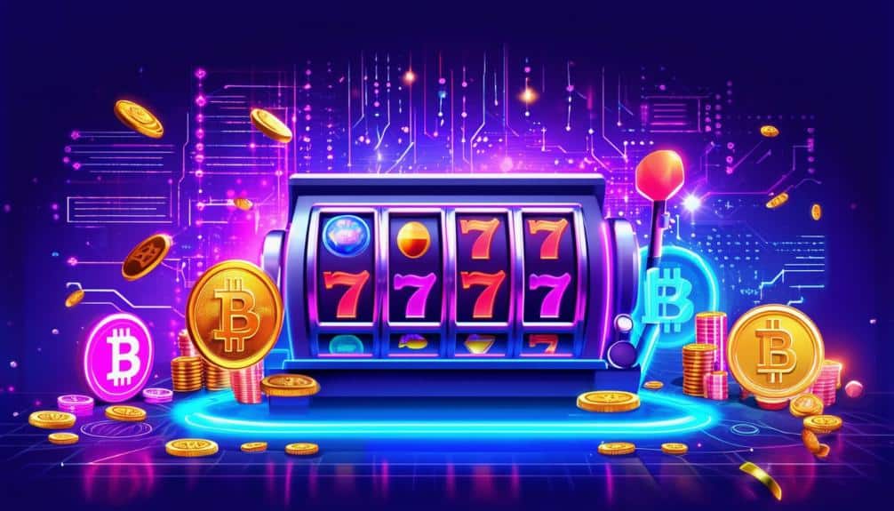 online gaming with cryptocurrency