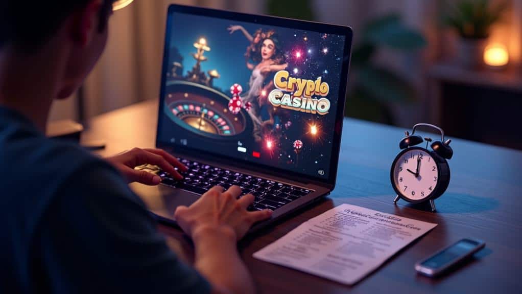 promoting safe gambling habits