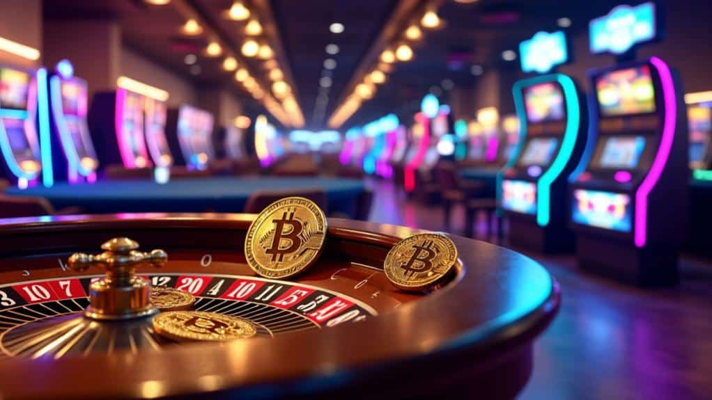 promotional bitcoin casino offers