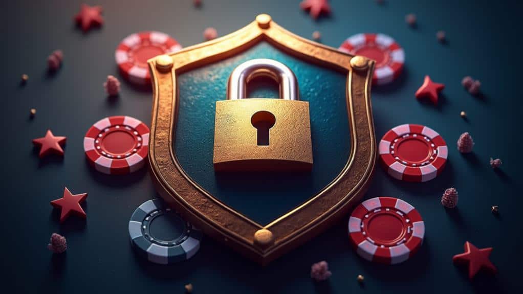 protecting identities in casinos