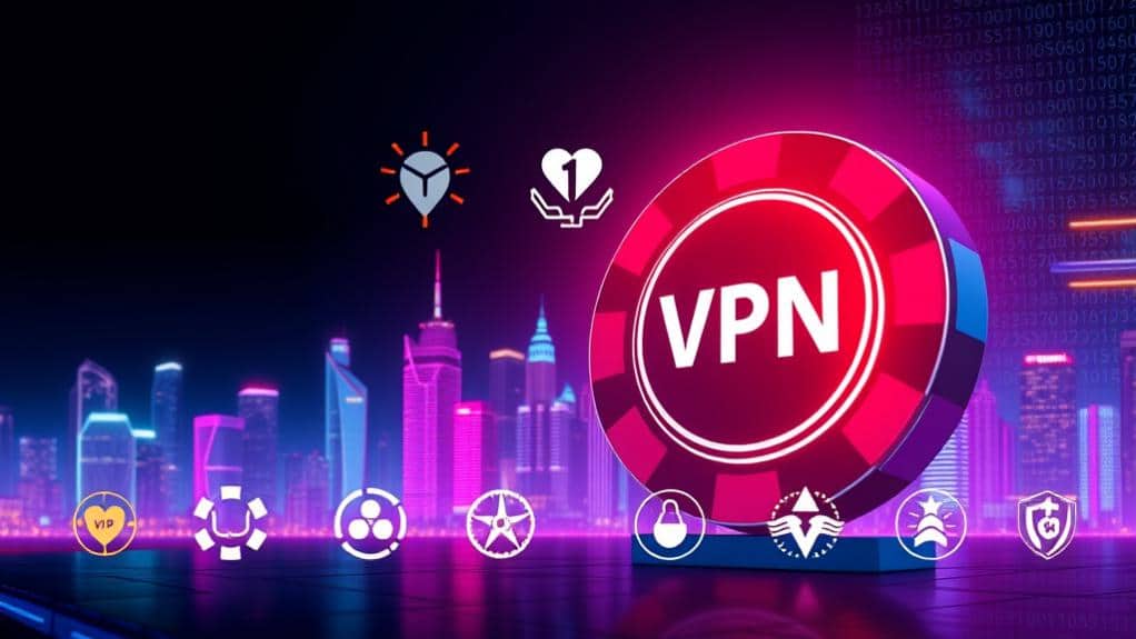 selecting optimal vpn casino