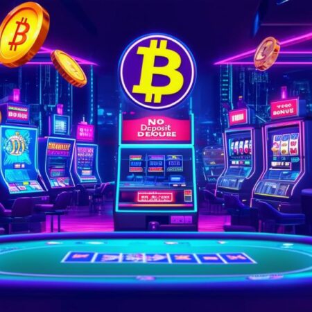 Usa Crypto Casino No Deposit Bonus