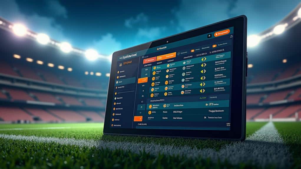 variety of betting platforms