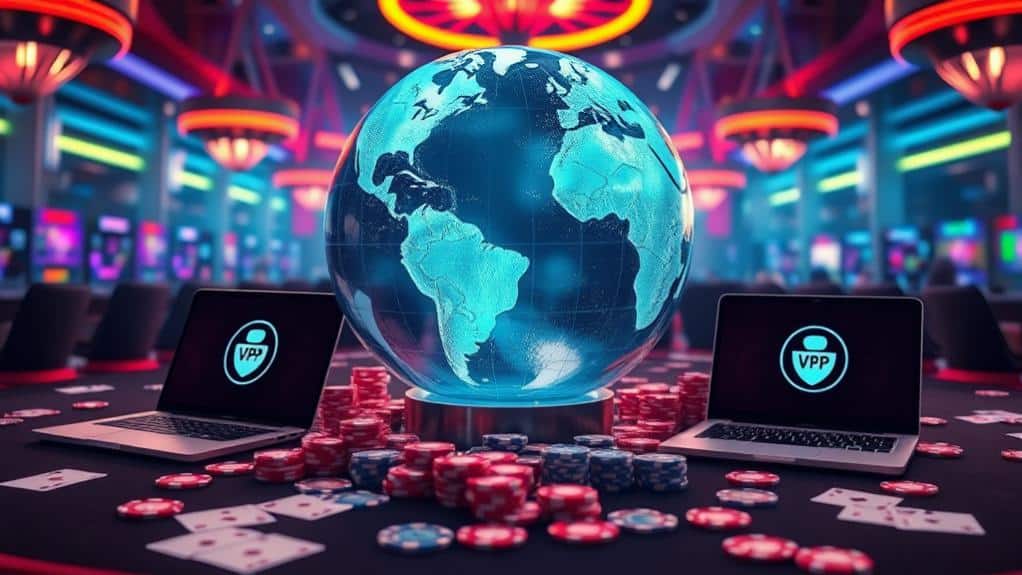 vpn compatible casino reviews