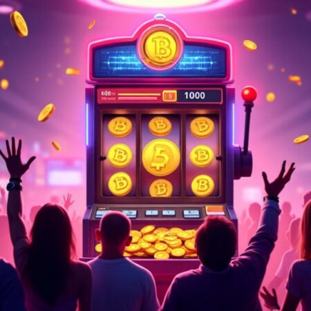 Crypto Slots Free Spins: Your Guide to Winning Big