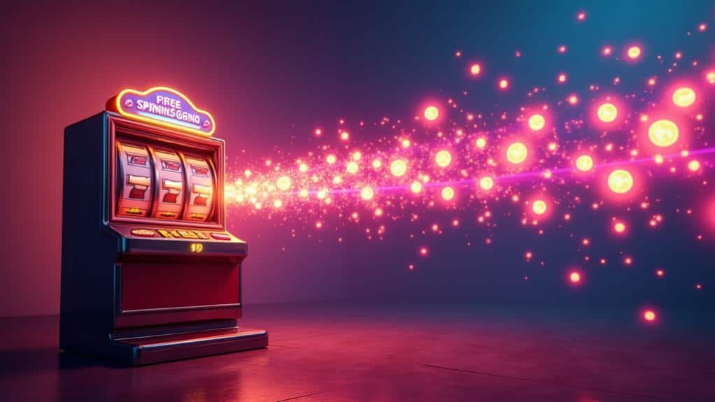 zero deposit free spins