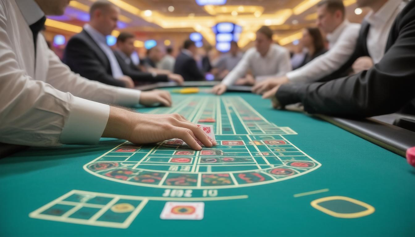 Unveiling the Fast Pace of Online Baccarat: How Many Hands are Dealt Per Hour?