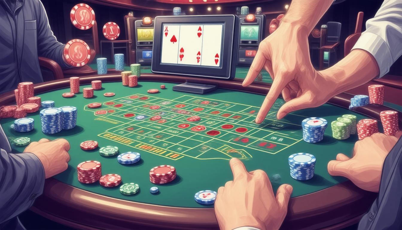 Unlocking the Secrets: How to Become a Free Loader in Online Casinos and Maximize Your Winnings!