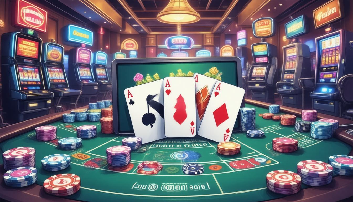 Discover the Best Online Casinos That Accept Cash App: A Comprehensive Guide to Seamless Gaming!