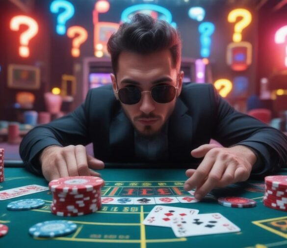 Unraveling the Mystery: Does MrBeast Own an Online Casino?