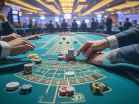 Unveiling the Fast Pace of Online Baccarat: How Many Hands are Dealt Per Hour?