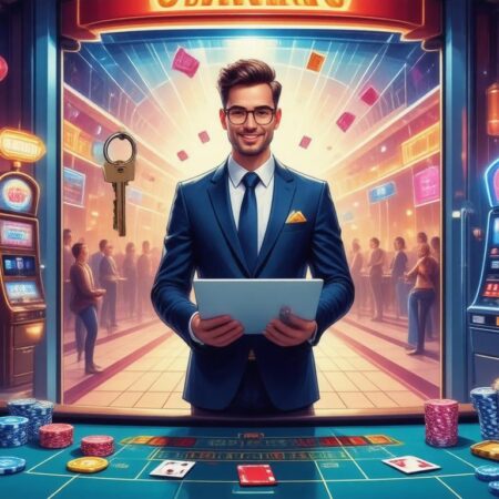 Unlocking Opportunities: A Step-by-Step Guide on How to Become an Online Casino Agent for Free