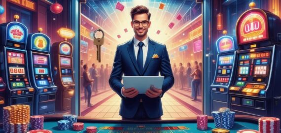 Unlocking Opportunities: A Step-by-Step Guide on How to Become an Online Casino Agent for Free