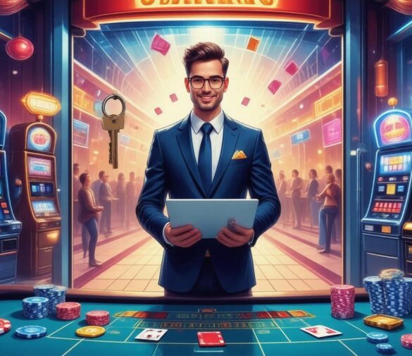 Unlocking Opportunities: A Step-by-Step Guide on How to Become an Online Casino Agent for Free