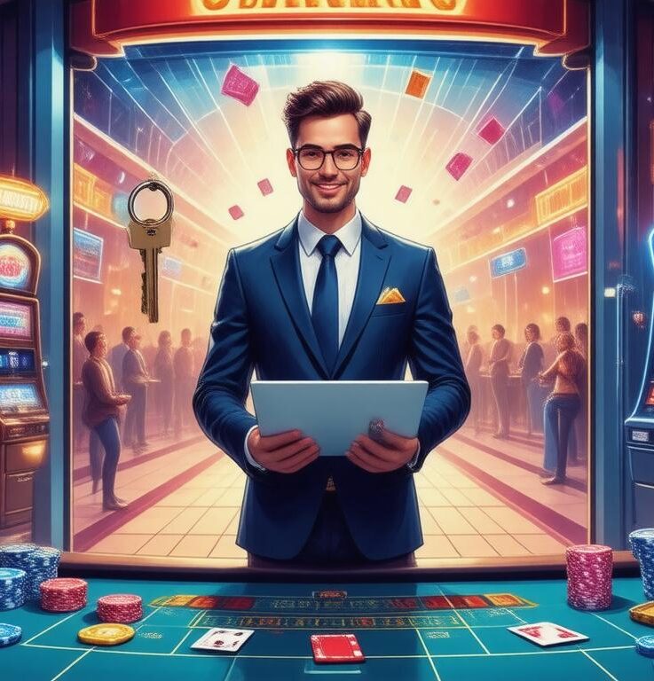 Unlocking Opportunities: A Step-by-Step Guide on How to Become an Online Casino Agent for Free